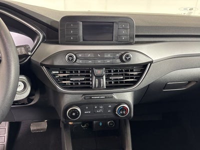 2020 Ford Escape S