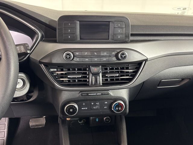 2020 Ford Escape S