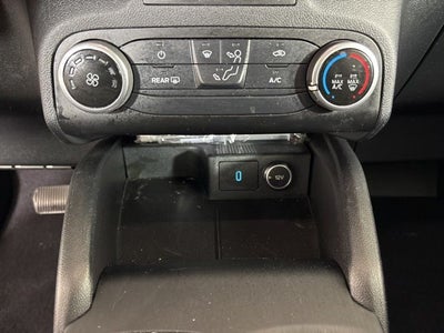 2020 Ford Escape S