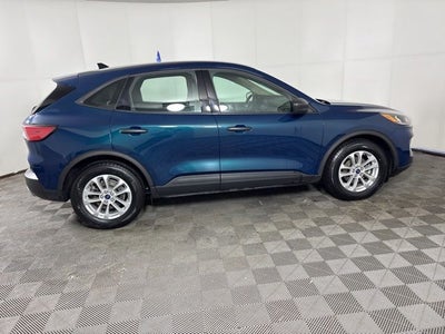 2020 Ford Escape S
