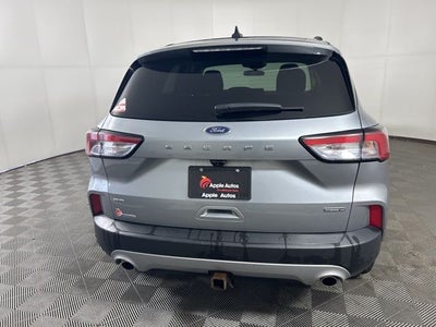 2022 Ford Escape SE Hybrid