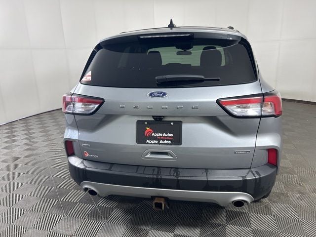 2022 Ford Escape SE Hybrid