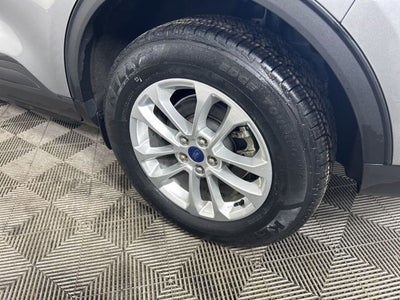 2022 Ford Escape SE Hybrid