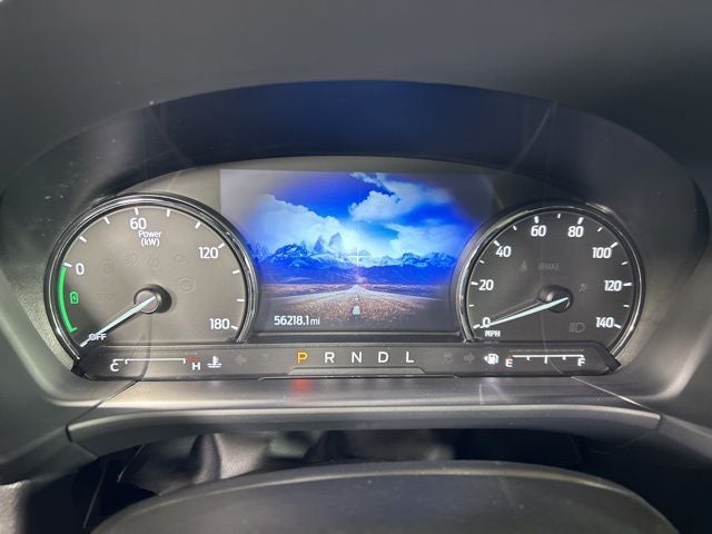 2022 Ford Escape SE Hybrid