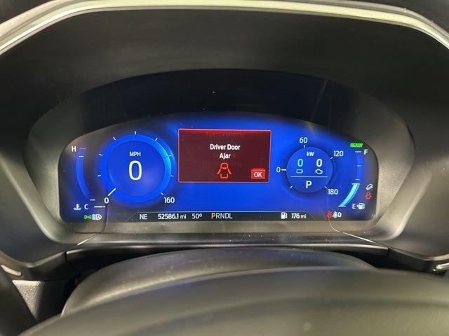 2020 Ford Escape Titanium Hybrid