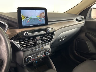 2020 Ford Escape Titanium Hybrid