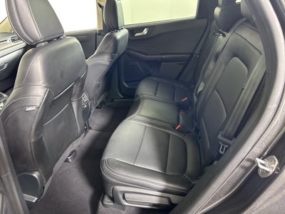 2020 Ford Escape Titanium Hybrid