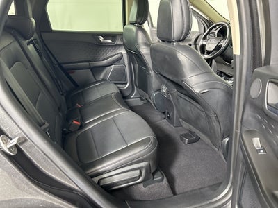 2020 Ford Escape Titanium Hybrid