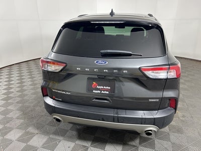 2020 Ford Escape Titanium Hybrid