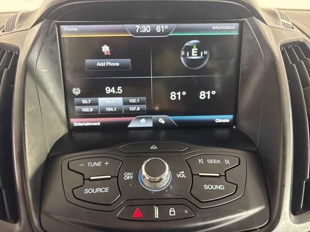 2015 Ford Escape SE