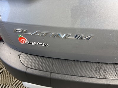 2023 Ford Escape Platinum