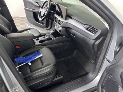 2023 Ford Escape Platinum