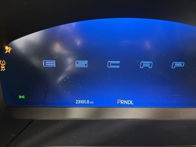 2023 Ford Escape Platinum