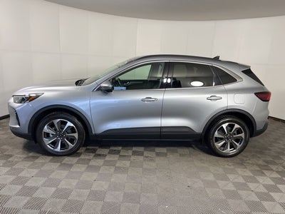 2023 Ford Escape Platinum