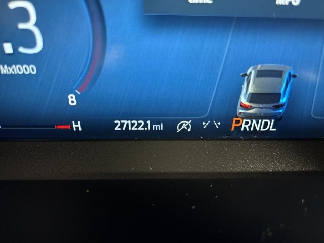 2024 Ford Escape Platinum