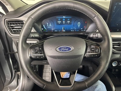 2024 Ford Escape Platinum