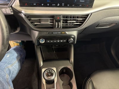 2024 Ford Escape Platinum