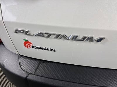 2024 Ford Escape Platinum