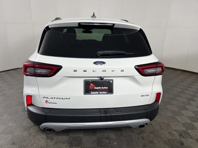 2024 Ford Escape Platinum
