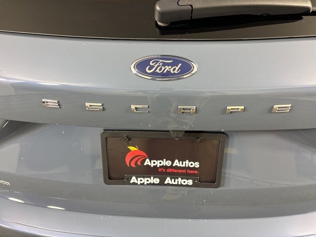 2023 Ford Escape ST-Line Select