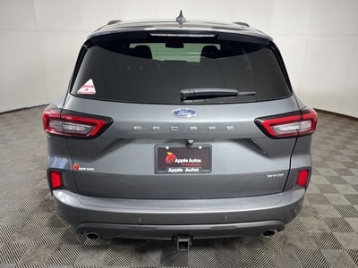 2024 Ford Escape ST-Line Elite