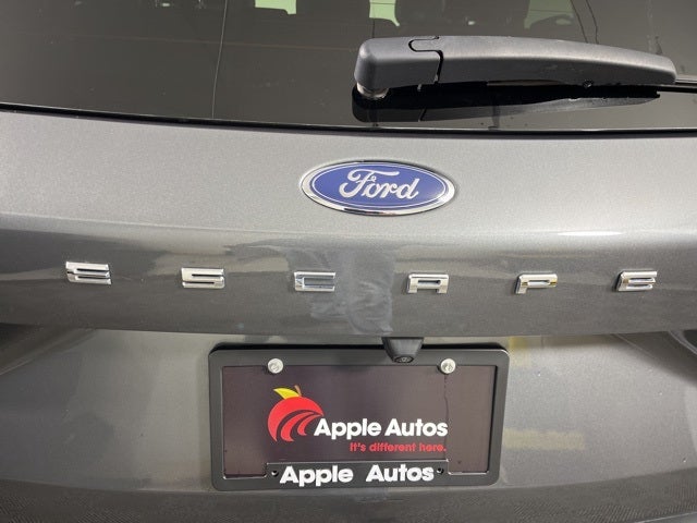 2024 Ford Escape ST-Line Elite