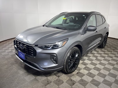 2024 Ford Escape ST-Line Elite