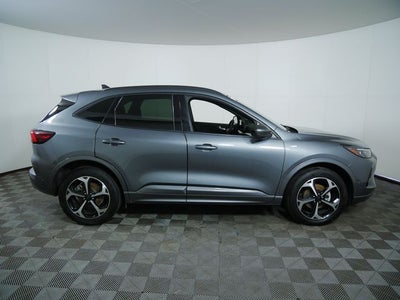 2023 Ford Escape ST-Line Elite