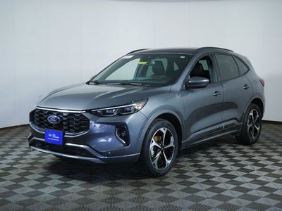 2023 Ford Escape ST-Line Elite