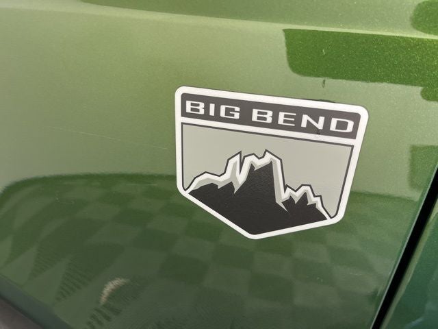 2023 Ford Bronco Big Bend