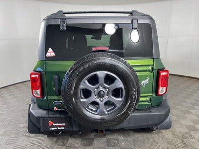 2023 Ford Bronco Big Bend