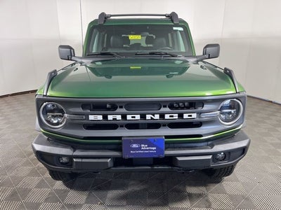2023 Ford Bronco Big Bend