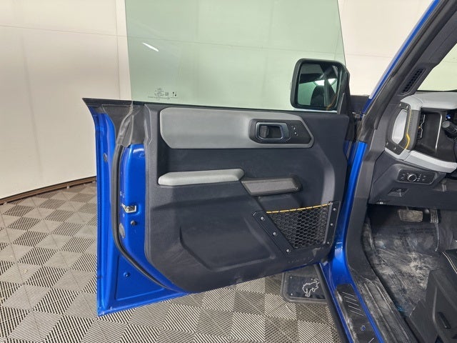 2021 Ford Bronco Badlands