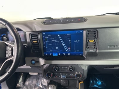 2021 Ford Bronco Badlands