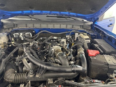 2021 Ford Bronco Badlands