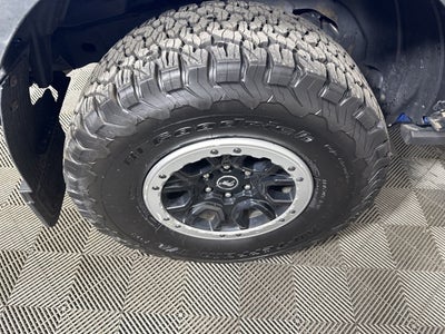 2021 Ford Bronco Badlands