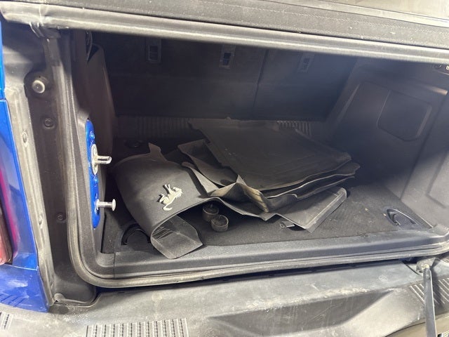 2021 Ford Bronco Badlands