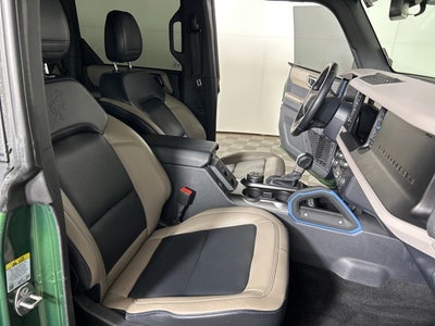 2023 Ford Bronco Wildtrak