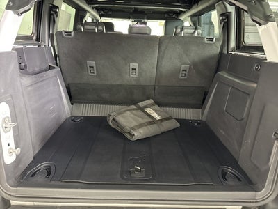 2022 Ford Bronco Raptor