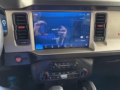 2022 Ford Bronco Raptor