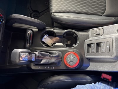 2022 Ford Bronco Raptor