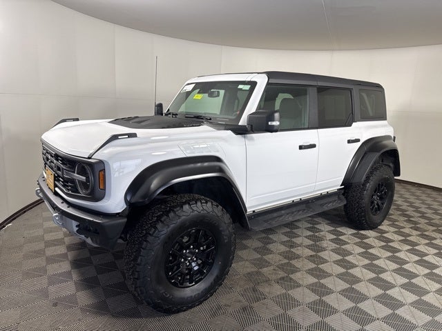 2022 Ford Bronco Raptor