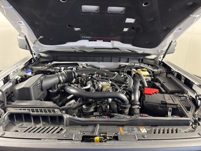 2022 Ford Bronco Raptor