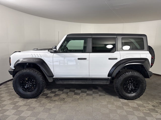 2022 Ford Bronco Raptor