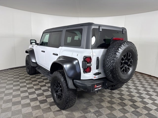 2022 Ford Bronco Raptor