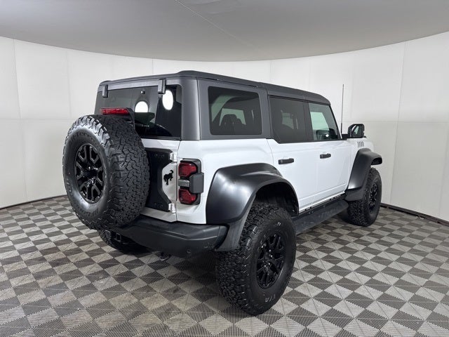 2022 Ford Bronco Raptor