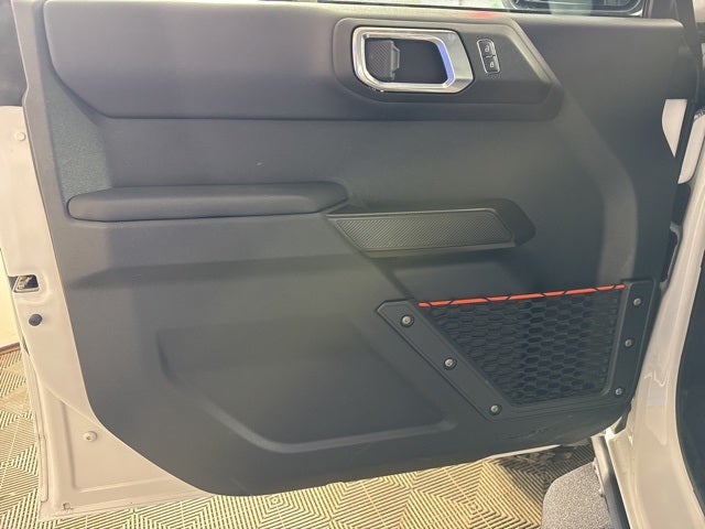 2022 Ford Bronco Raptor