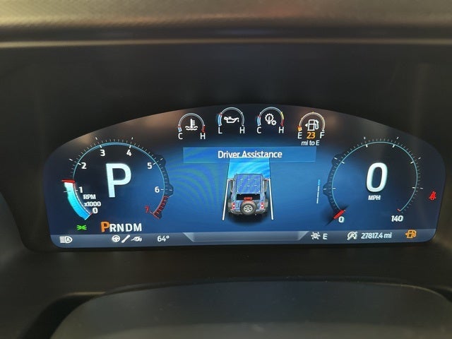 2022 Ford Bronco Raptor