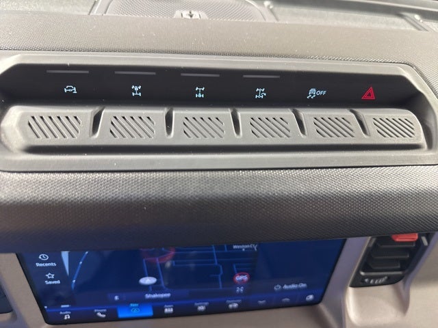 2022 Ford Bronco Raptor