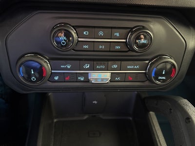 2022 Ford Bronco Raptor